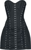 Black Dress, Burleska, Miniabito