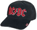 Logo, AC/DC, Cappello