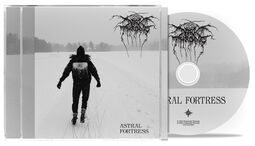 Astral fortress, Darkthrone, CD