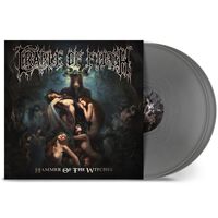 Hammer Of The Witches, Cradle Of Filth, LP