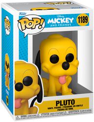 Pluto vinyl figurine no. 1189