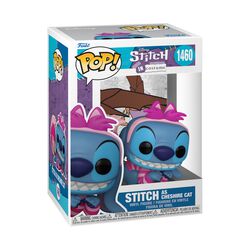 Stitch Costume - Stitch as Cheshire Cat Vinyl Figurine 1460, Lilo & Stitch, Funko Pop!