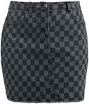 Checkerboard Skirt, Forplay, Minigonna