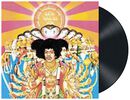 Axis: Bold as love, Jimi Hendrix, LP