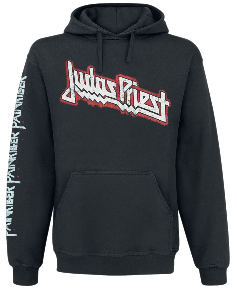 Painkiller Judas Priest Felpa con cappuccio EMP