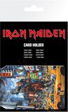 New York, Iron Maiden, Porta tessere