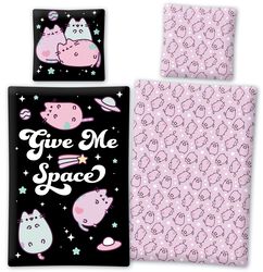 Give Me Space, Pusheen, Set letto