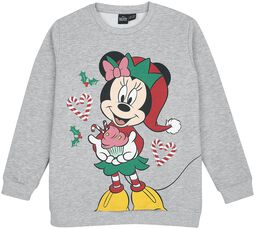 Kids - Xmas - Minnie, Mickey Mouse, Felpa