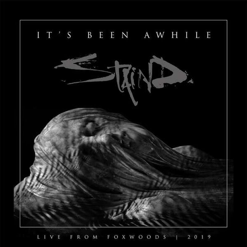Live It's been awhile Staind LP EMP