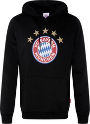 Logo, FC Bayern Monaco, Felpa con cappuccio