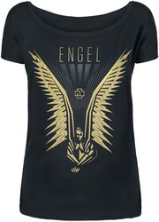 Wings, Rammstein, T-Shirt
