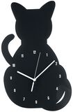 Acrylic Wall Clock  Cat, Acrylic Wall Clock, Orologio da parete