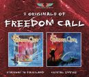 Stairway to Fairyland / Crystal, Freedom Call, CD