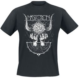 Mastodon Unisex Tee Unholy Ceremony Maglietta - Foto 6
