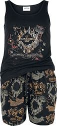 Pigiama 'Harry Potter' - 2 pezzi - rosa - 15.00 Pigiama 'Harry Potter' - 2 pezzi - rosa - 15.00