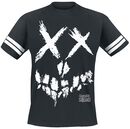 Skull Logo, Suicide Squad, T-Shirt