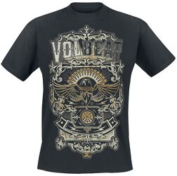 Old Letters, Volbeat, T-Shirt