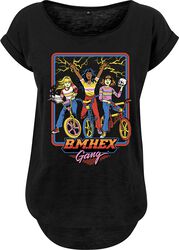 B.M.HEX Gang, Steven Rhodes, T-Shirt