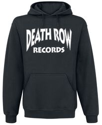 Classic Logo, Death Row Records, Felpa con cappuccio