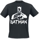 Bat Metal, Batman, T-Shirt