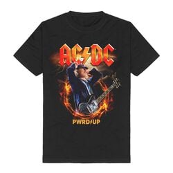 T-Shirt ACDC Uomo AC/DC AC DC Originale for Those About Rock Ufficiale Nera Maglia Maglietta Cannone Hard Rock (L T-Shirt ACDC Uomo AC/DC AC DC Originale for Those About Rock Ufficiale Nera Maglia Maglietta Cannone Hard Rock (L