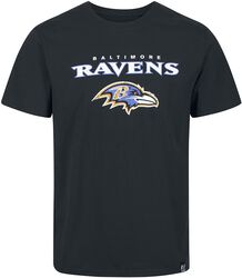 NFL Ravens logo, Recovered Clothing, T-Shirt