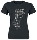 Dead Lady, Black Label Society, T-Shirt