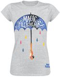 Magic Fills The Air, Mary Poppins, T-Shirt