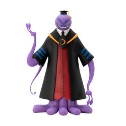 SFC Super Figurine Collection - Koro Sensei violet, Assassination Classroom, Action Figure da collezione