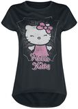 Pink Bow, Hello Kitty, T-Shirt