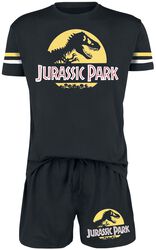 Logo, Jurassic Park, Pigiama