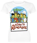 Springfield, A Day To Remember, T-Shirt