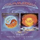 Insanity and genius / Land of the free, Gamma Ray, CD