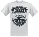 American Rebel 1932, Johnny Cash, T-Shirt