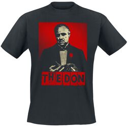 The Don, Il Padrino, T-Shirt