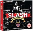 Slash feat. Myles Kennedy & The Conspirators - Living the dream tour, Slash, CD