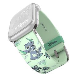 MobyFox - Hawaiian - Smartwatch strap, Lilo & Stitch, Orologi da polso