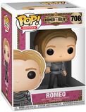 Romeo and Juliet Romeo (Chase Edition Possible) Vinyl Figure 708, Romeo and Juliet, Funko Pop!