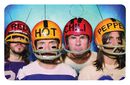 Pikcard - Band, Red Hot Chili Peppers, Set di plettri