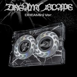 NCT Dream 'Dream( )Scape' (Dreamini Version), NCT Dream, CD