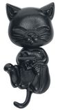 Wildcat Cuddly Cat Black, Wildcat, Set di orecchini