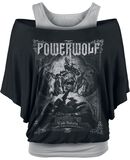 Vada Satana, Powerwolf, T-Shirt