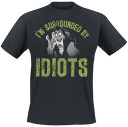 I'm Surrounded By Idiots, Il Re Leone, T-Shirt