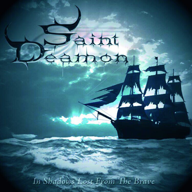 In shadows lost from the brave Saint Deamon CD EMP