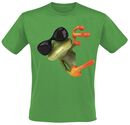 Cool Frog, Cool Frog, T-Shirt