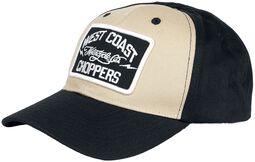Motorcycle Co. patch hat, West Coast Choppers, Cappello