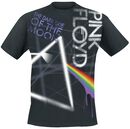 Dark Side Of The Moon - Graffiti, Pink Floyd, T-Shirt