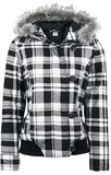 Tartan Parka, Pussy Deluxe, Giacca invernale