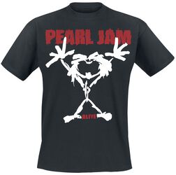 Stickman, Pearl Jam, T-Shirt