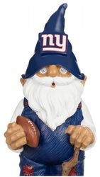 New York Giants - Team garden gnome